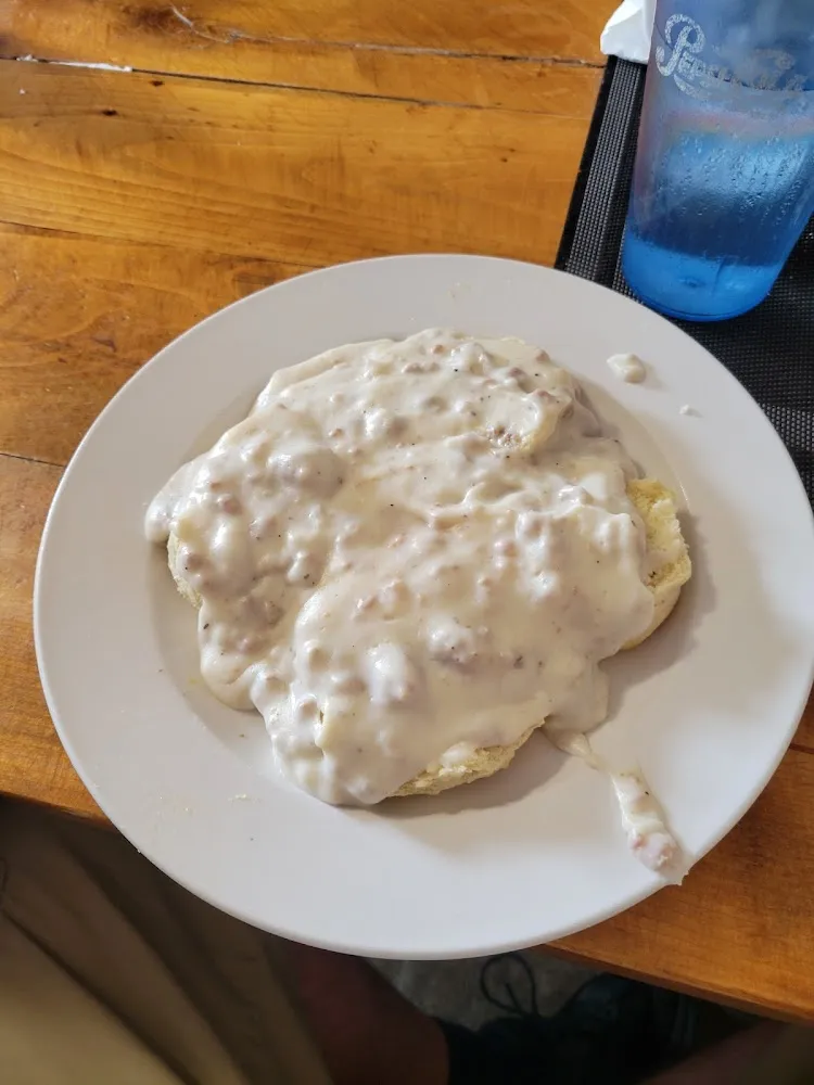Biscuits and Gravy