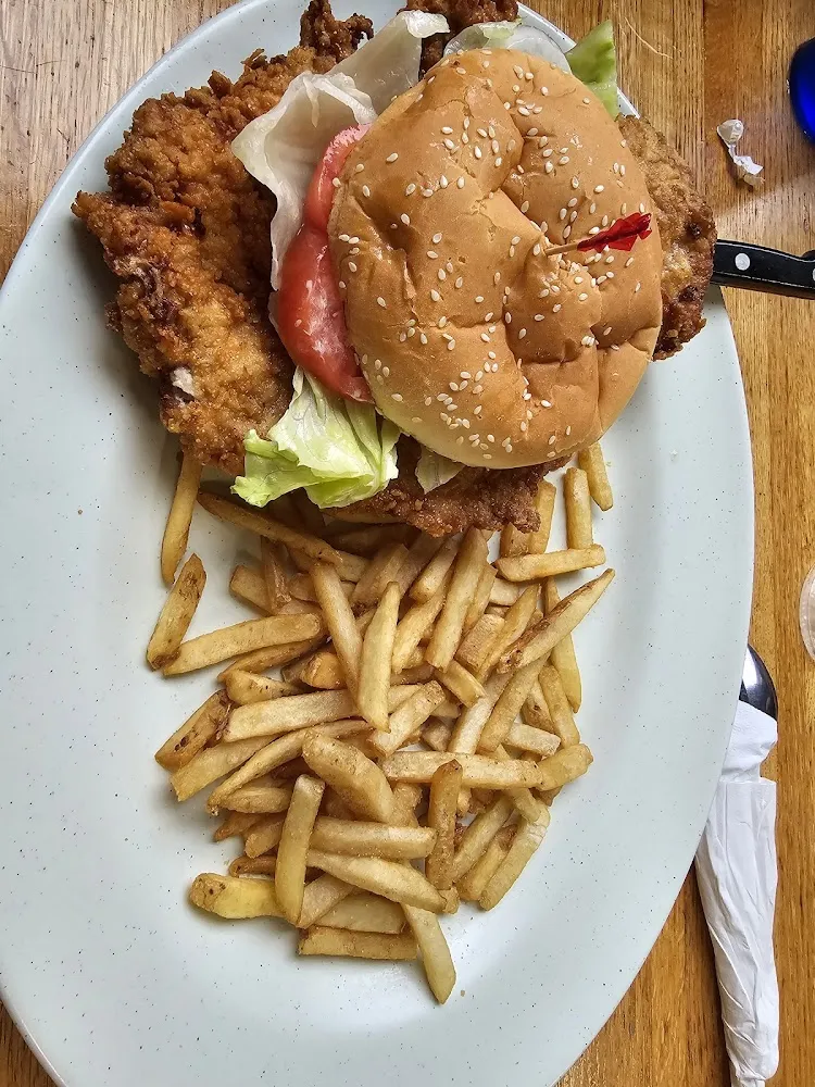 Chicken Sandwich