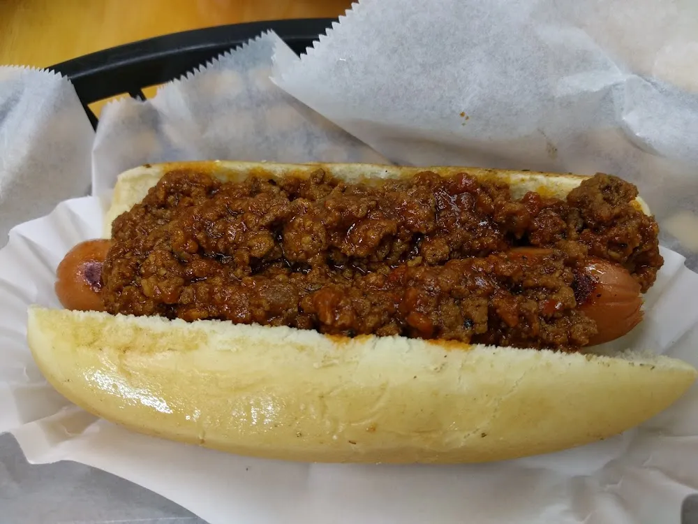 Coney Dog