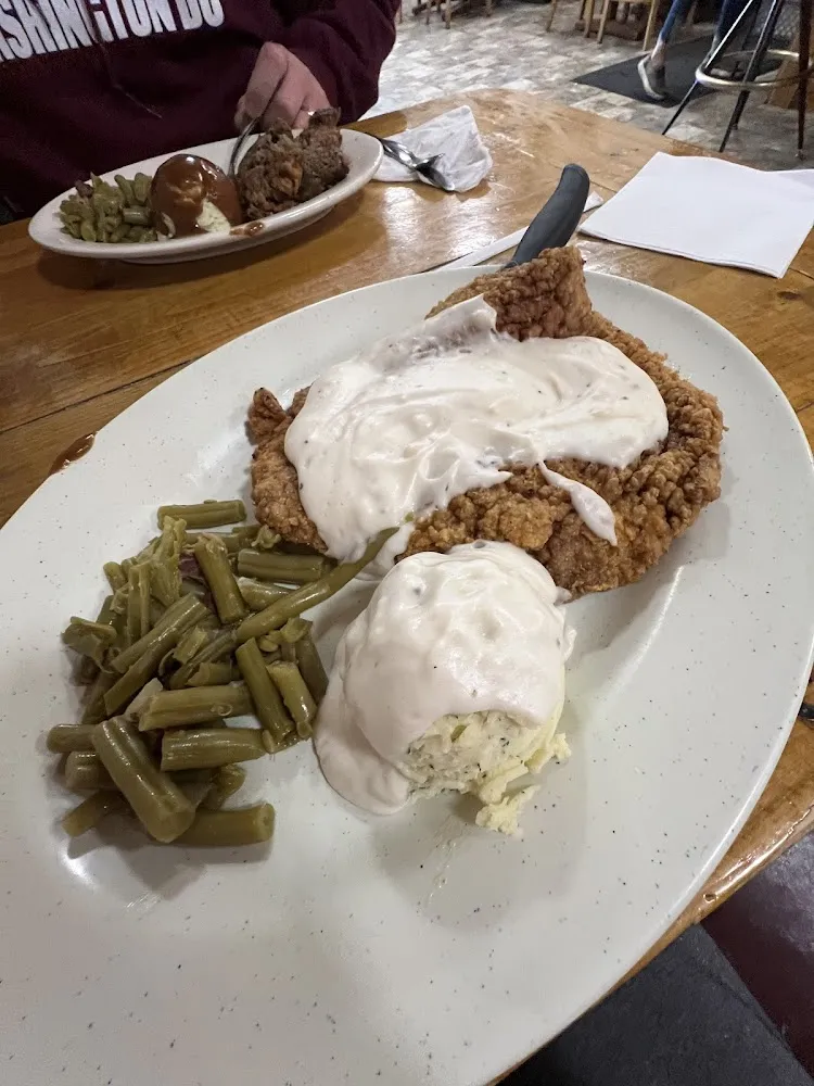 Country Fried Steak
