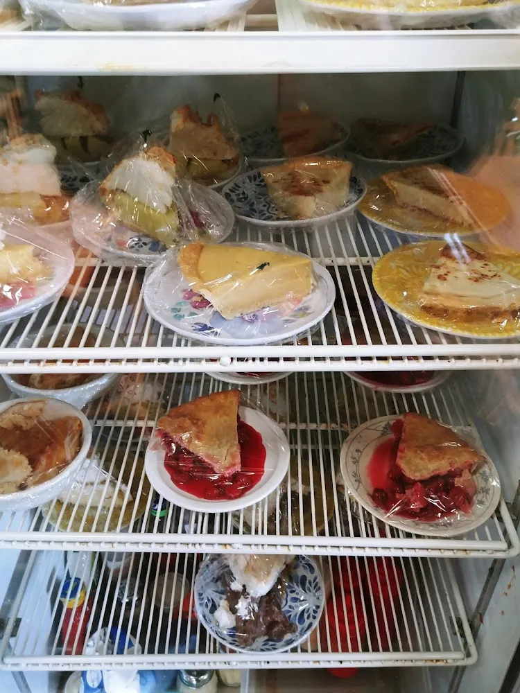 Dessert Platter