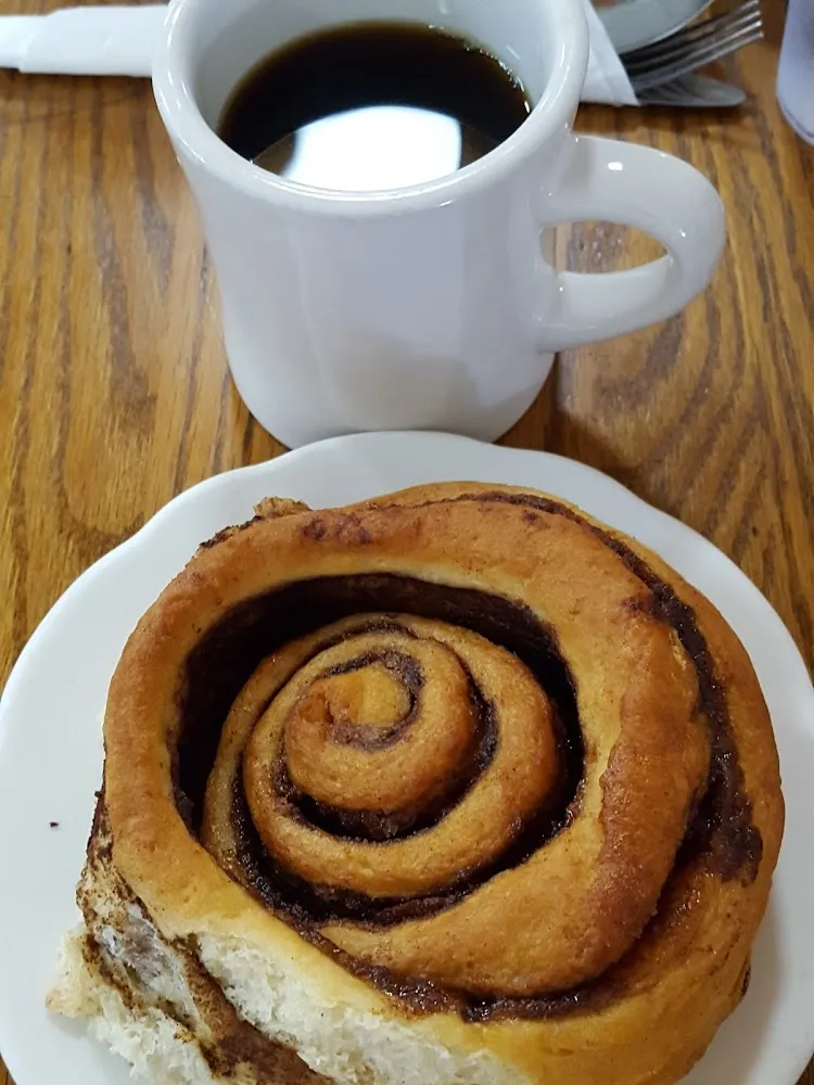 Vnamon Roll